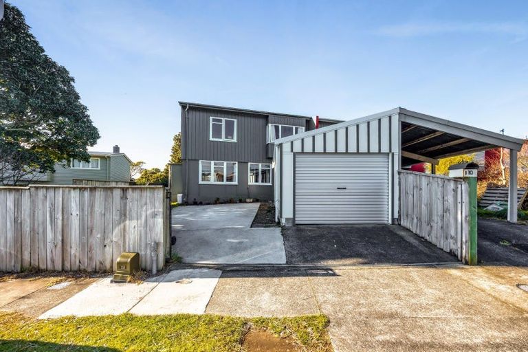 Photo of property in 10 Cook Street, Marfell, New Plymouth, 4310