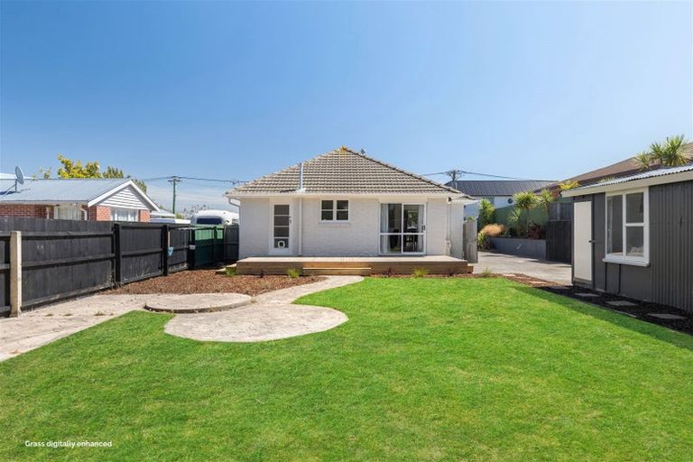 Photo of property in 122 Joy Street, Shirley, Christchurch, 8061