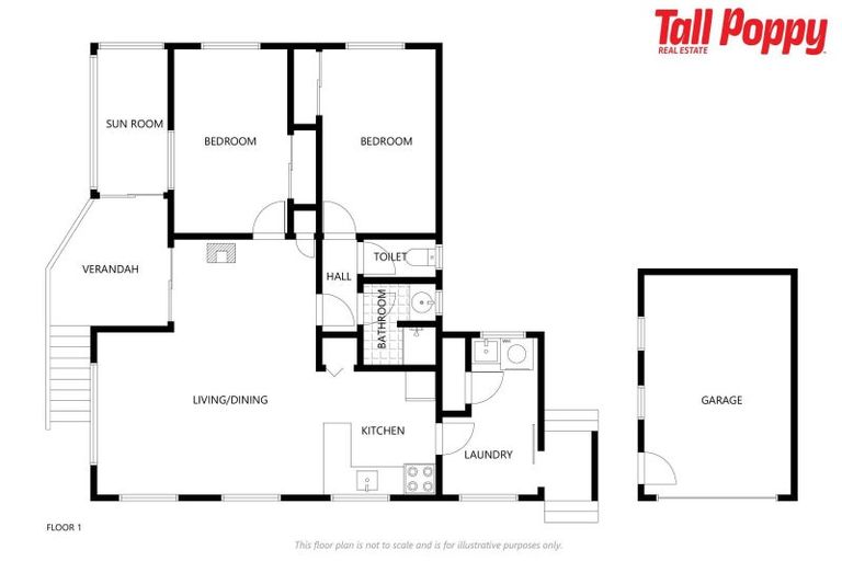 Photo of property in 11 Carkeek Street, Seddon, 7210