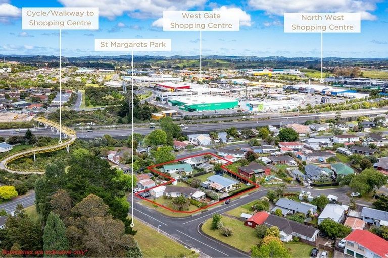 Photo of property in 25 St Catherine Crescent, West Harbour, Auckland, 0618