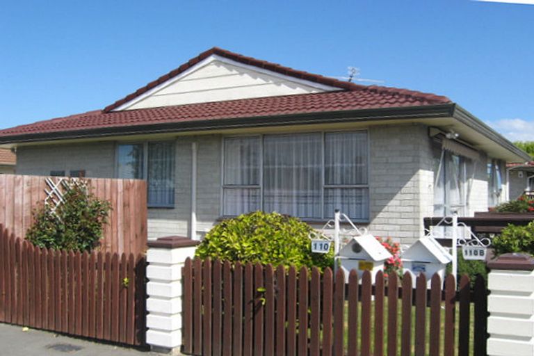 Photo of property in 2/110 Veitches Road, Casebrook, Christchurch, 8051