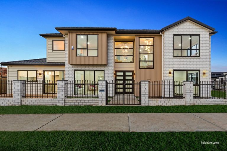 Photo of property in 7 Lavey Road, Flat Bush, Auckland, 2019