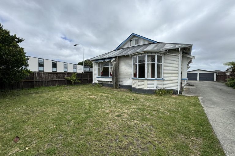 Photo of property in 11 Whiteleigh Avenue, Addington, Christchurch, 8024