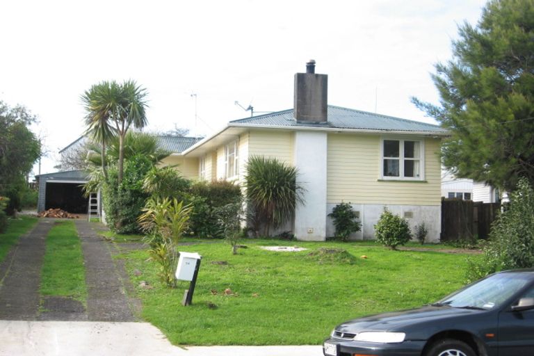 Photo of property in 14 Eddowes Street, Manurewa, Auckland, 2102