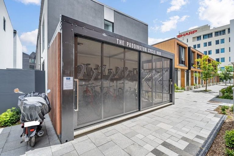 Photo of property in The Paddington, 28/97 Taranaki Street, Te Aro, Wellington, 6011