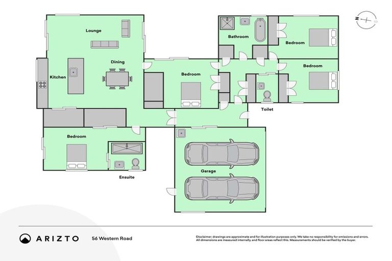 Photo of property in 56 Western Road, Ngongotaha, Rotorua, 3010