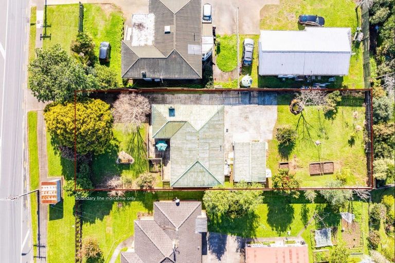 Photo of property in 172 Kiripaka Road, Tikipunga, Whangarei, 0112