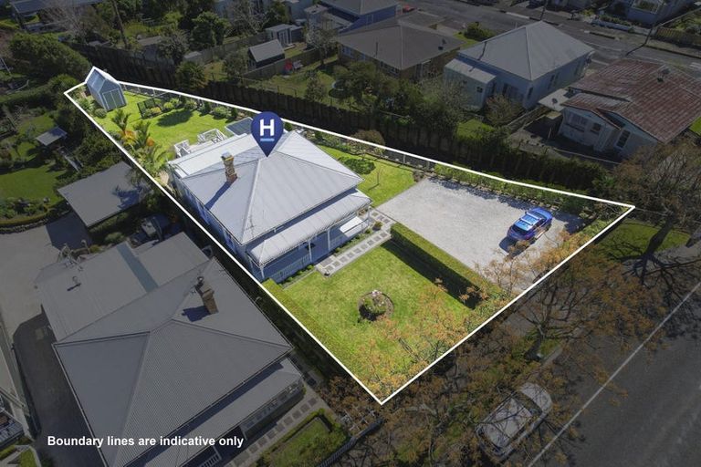 Photo of property in 507 Rolleston Street, Thames, 3500