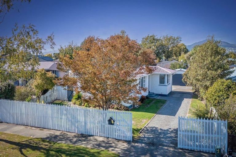 Photo of property in 24 West-watson Avenue, Hillmorton, Christchurch, 8025
