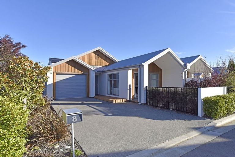 Photo of property in 8 Earhart Lane, Wigram, Christchurch, 8042