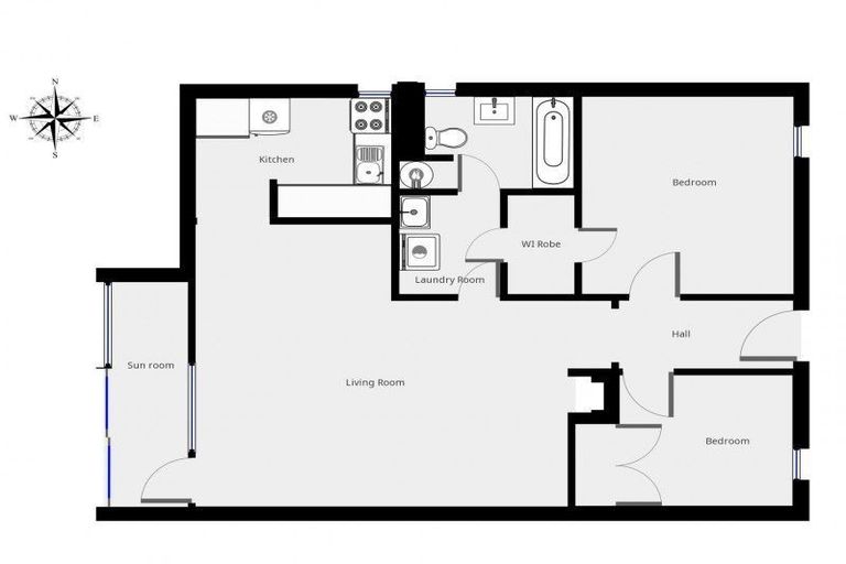 Photo of property in 141i Churton Drive, Churton Park, Wellington, 6037