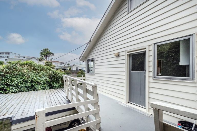 Photo of property in 7 Braemar Terrace, Johnsonville, Wellington, 6037