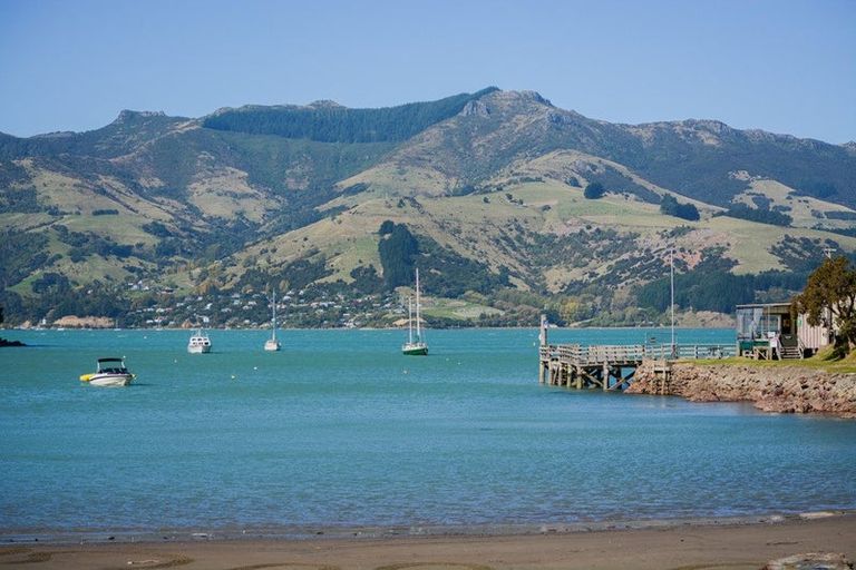 Photo of property in 52 Tikao Bay Road, Wainui, French Farm, 7582