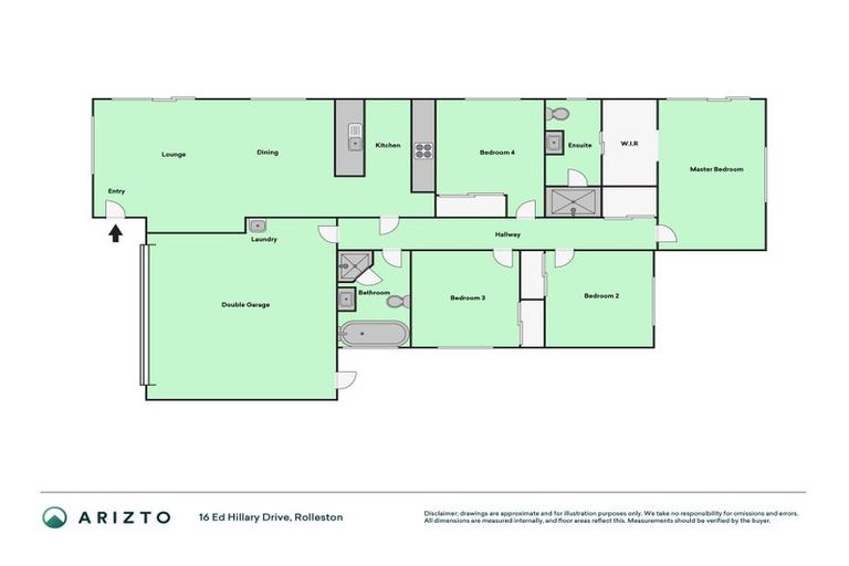 Photo of property in 16 Ed Hillary Drive, Rolleston, 7615