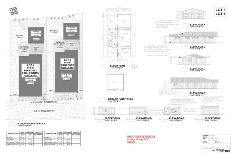 Photo of property in 48 James Line, Kelvin Grove, Palmerston North, 4414