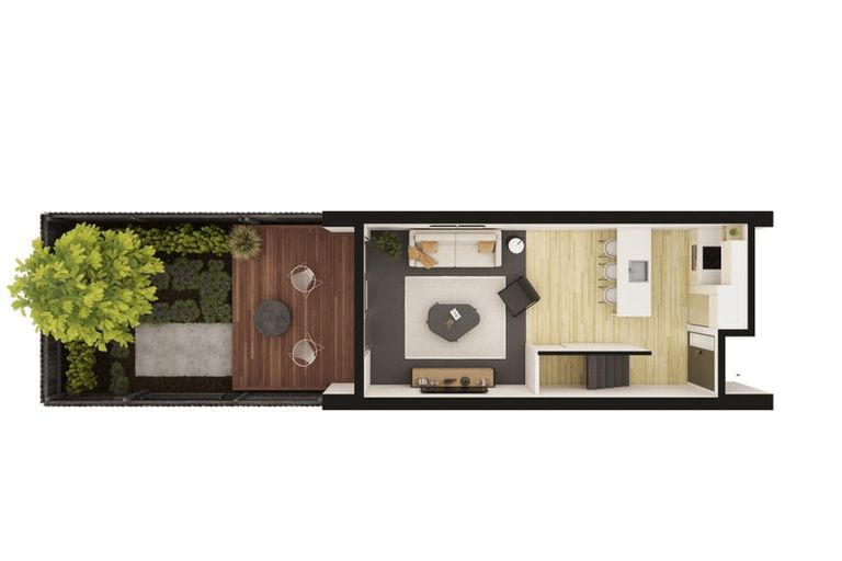 Photo of property in 35 Bampton Street, Burwood, Christchurch, 8061