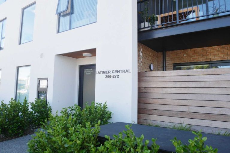 Photo of property in Latimer Central, 306/272 Barbadoes Street, Christchurch Central, Christchurch, 8011