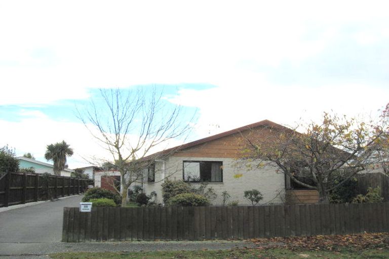 Photo of property in 30 Orr Street, Netherby, Ashburton, 7700