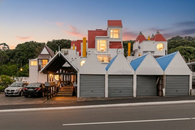 Photo of property in Park Mews, 5/62 Moxham Avenue, Hataitai, Wellington, 6021