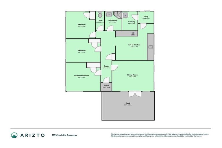 Photo of property in 112 Geddis Avenue, Maraenui, Napier, 4110