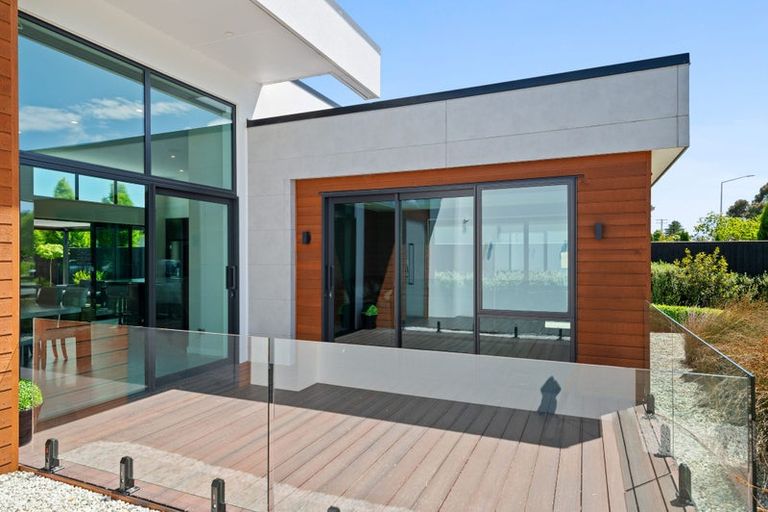 Photo of property in 128 Tosswill Road, Prebbleton, 7604