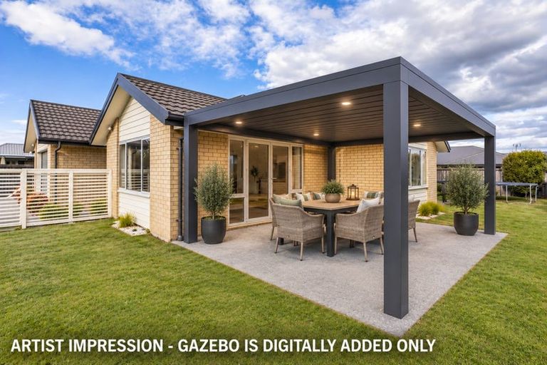Photo of property in 3 El Alamein Avenue, Rangiora, 7400