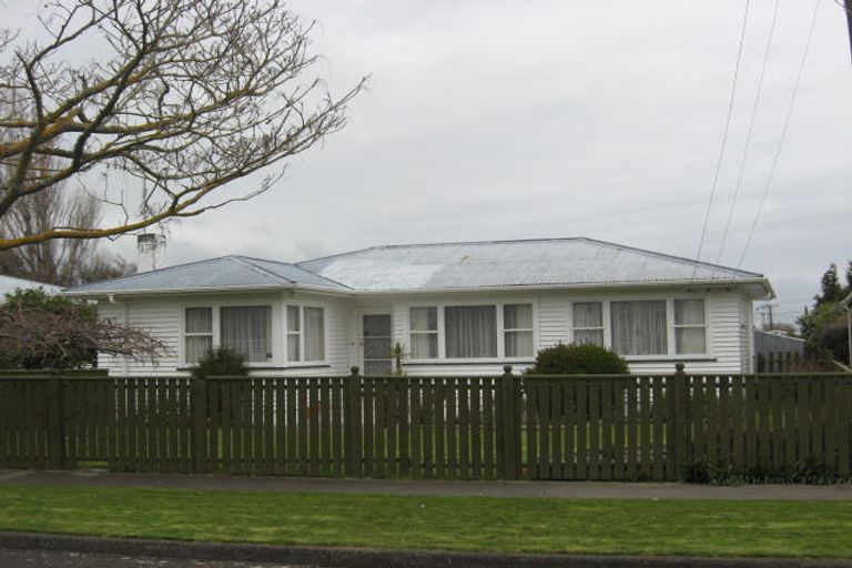 Photo of property in 45 Graham Street, Levin, 5510