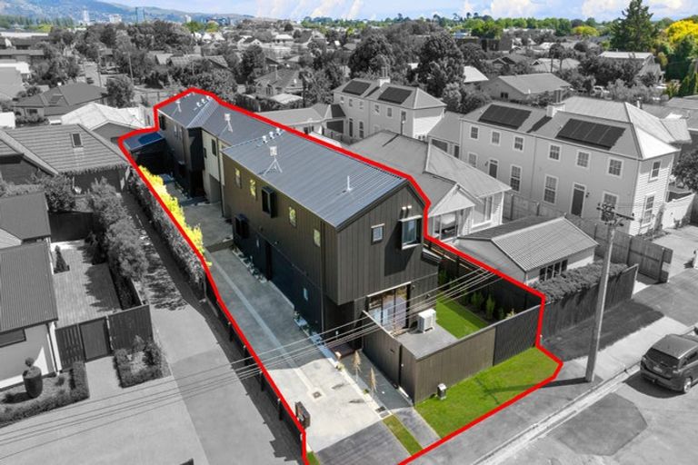 Photo of property in 1/48 Winton Street, Saint Albans, Christchurch, 8014