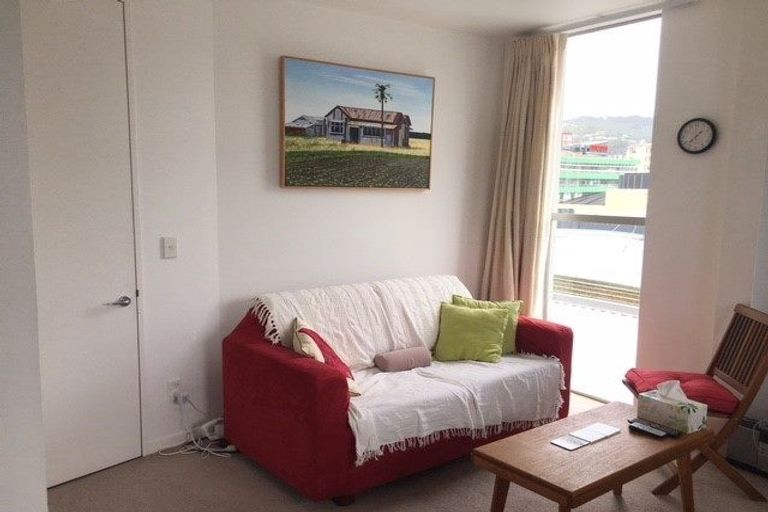 Photo of property in Fusion Apartments, 9/29 Jessie Street, Te Aro, Wellington, 6011