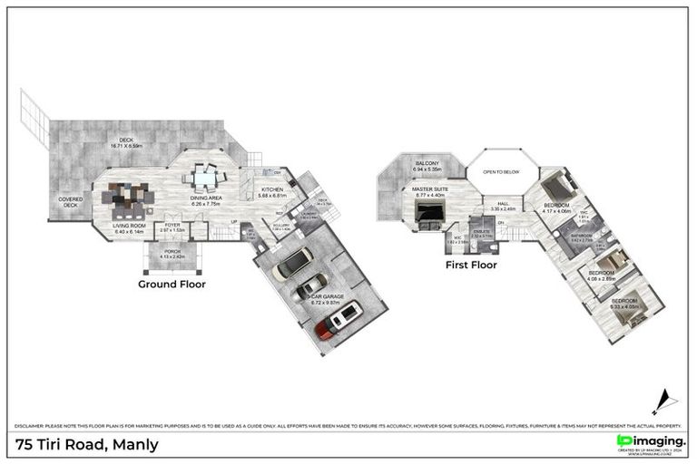 Photo of property in 75 Tiri Road, Manly, Whangaparaoa, 0930