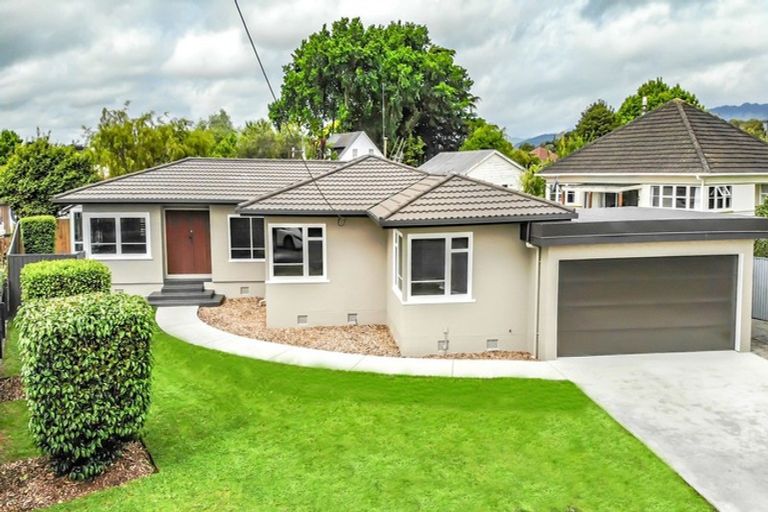 Photo of property in 31 Roosevelt Street, Levin, 5510