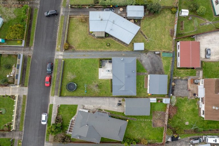 Photo of property in 5 Gummer Place, Morrinsville, 3300