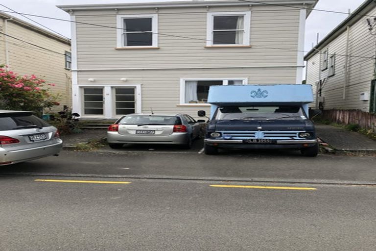 Photo of property in 12 Wilson Street, Newtown, Wellington, 6021