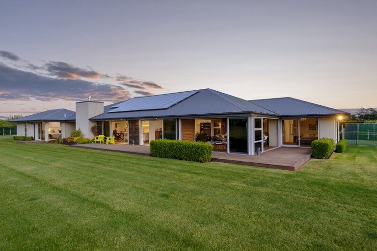 Photo of property in 1/456 Curraghs Road, West Melton, Christchurch, 7676