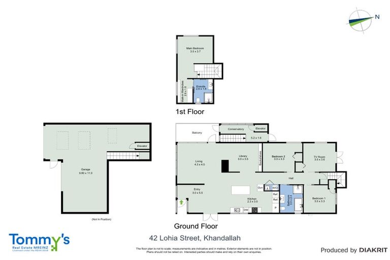 Photo of property in 42 Lohia Street, Khandallah, Wellington, 6035