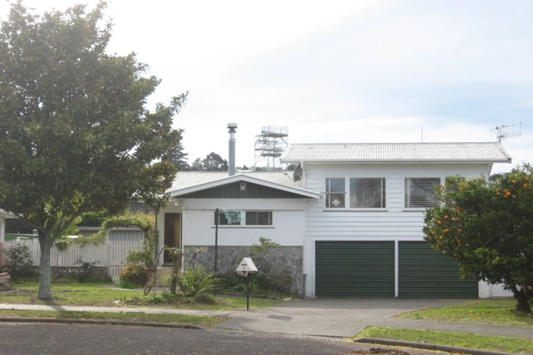 Photo of property in 6 Morgan Avenue, Marewa, Napier, 4110