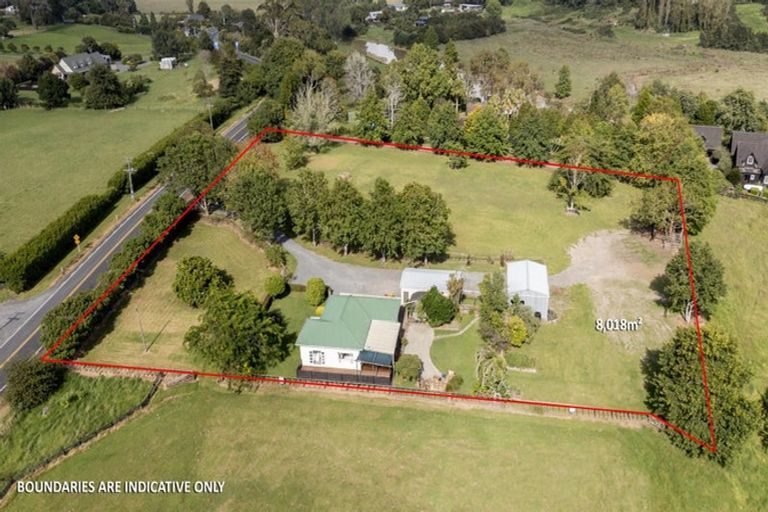 Photo of property in 88 Clevedon Kawakawa Road, Clevedon, Papakura, 2585