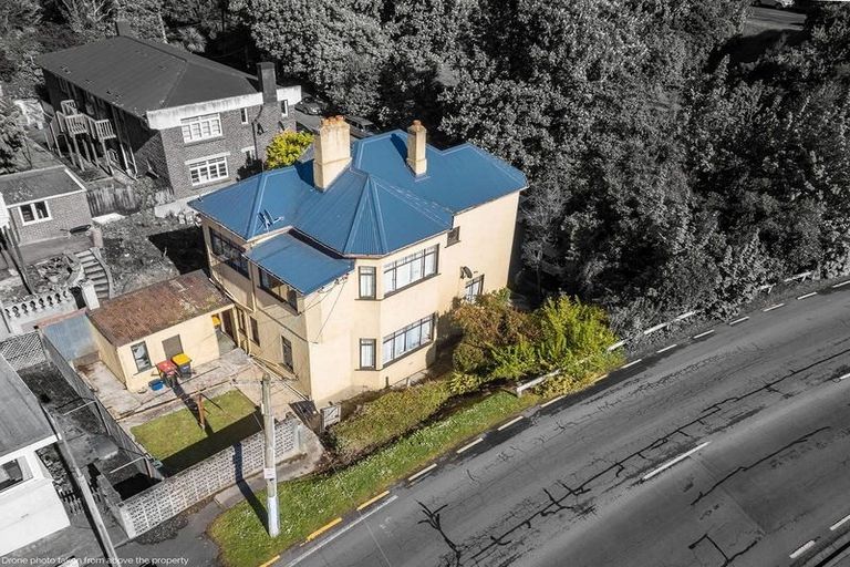 Photo of property in 1 Duchess Avenue, Dunedin Central, Dunedin, 9016