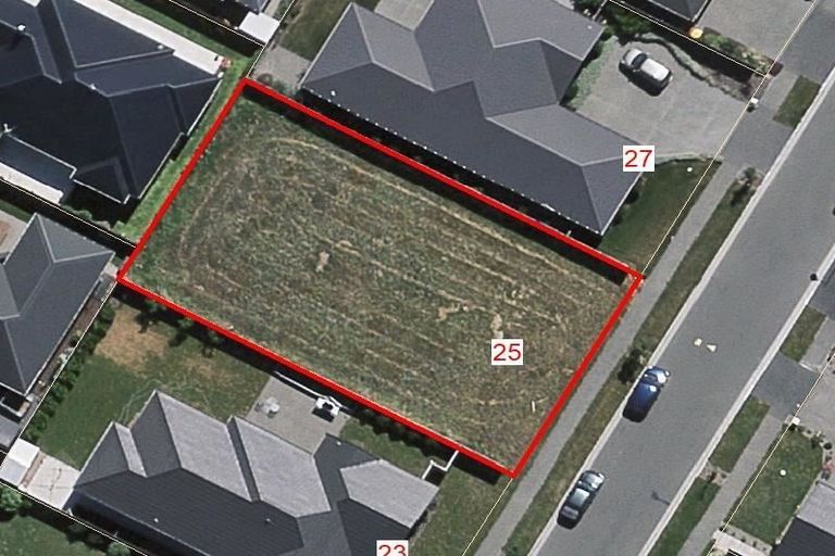 Photo of property in 25 Wardell Street, Wigram, Christchurch, 8042