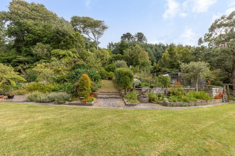 Photo of property in 158 Mangaone Road, Hautere, Otaki, 5582