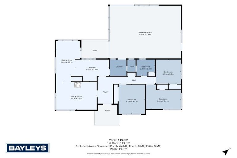 Photo of property in 6 Mortimer Street, Waimate, 7924