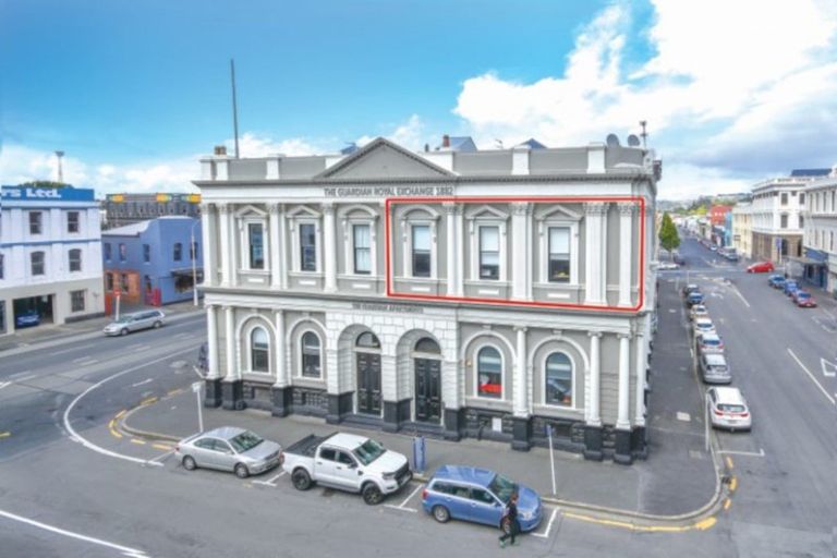 Photo of property in 6/7 Liverpool Street, Dunedin Central, Dunedin, 9016