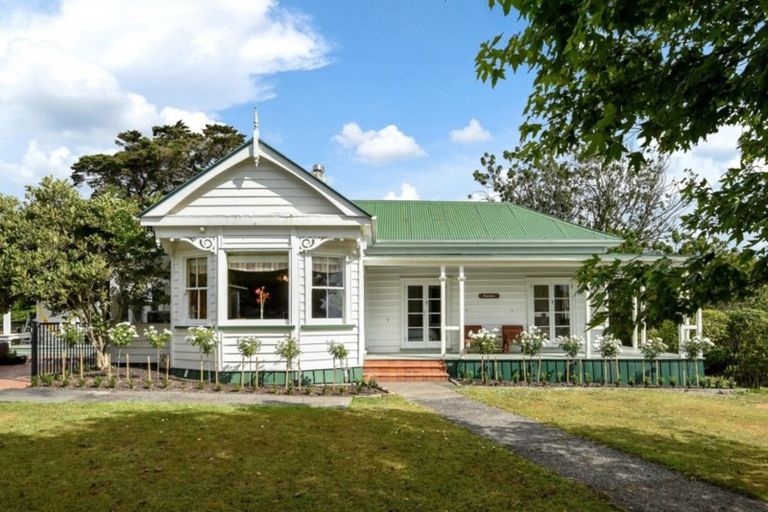 Photo of property in 260 Settlement Road, Red Hill, Papakura, 2110