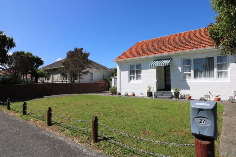 Photo of property in 27 Mitchell Street, Epuni, Lower Hutt, 5011