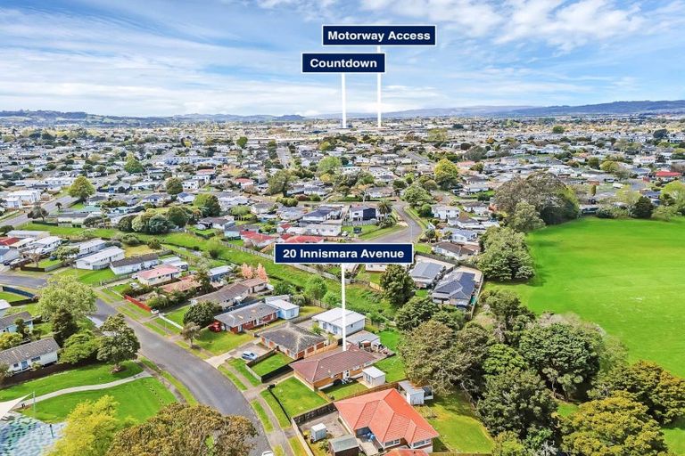Photo of property in 20 Innismara Avenue, Wattle Downs, Auckland, 2103