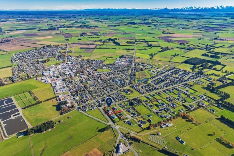 Photo of property in 8 Showground Place, Leeston, 7632