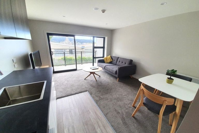 Photo of property in 17/23 London Street, Dunedin Central, Dunedin, 9016