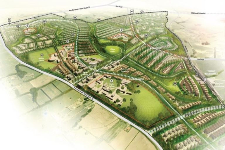 Photo of property in 18 Walter Lawry Road, Paerata, Pukekohe, 2124