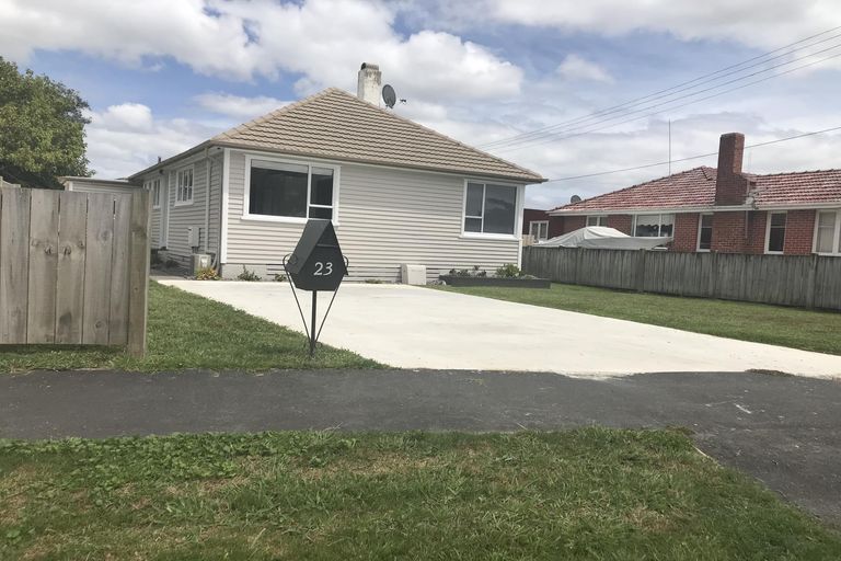 Photo of property in 23 Haultain Street, Fairfield, Hamilton, 3214