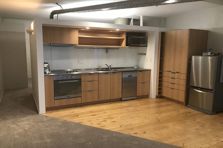 Photo of property in Hopper Street Apartments, 5/20 Hopper Street, Mount Cook, Wellington, 6011